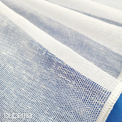 Rideau GERSTER 11747/0010 blanc