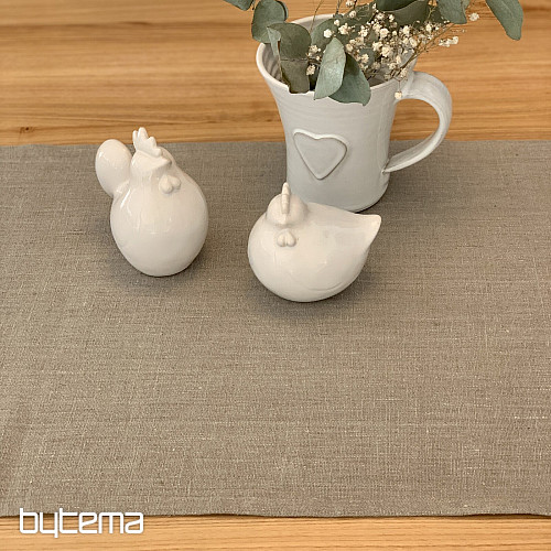 Nappe en lin VERONA naturel