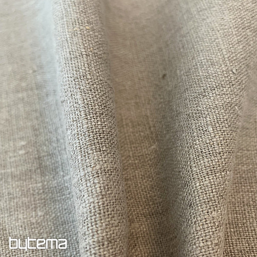 Nappe en lin VERONA naturel