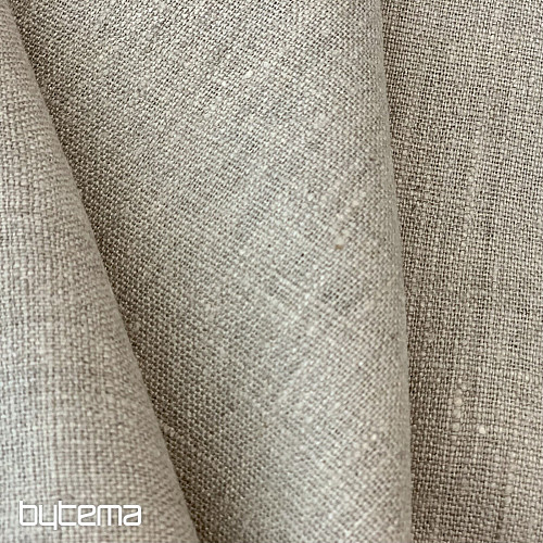Nappe en lin VERONA naturel