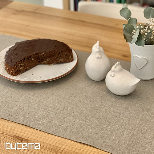 Nappe en lin VERONA naturel