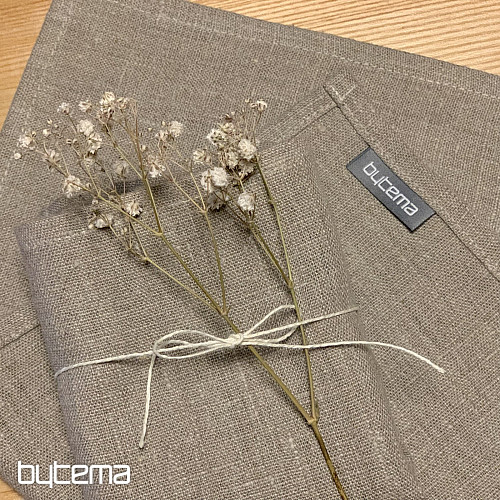 Nappe en lin VERONA naturel