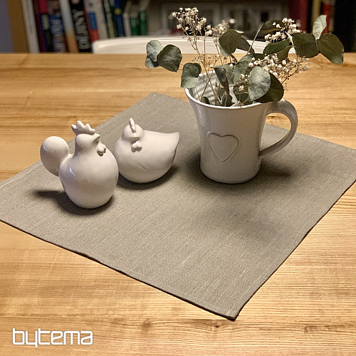 Nappe en lin VERONA naturel