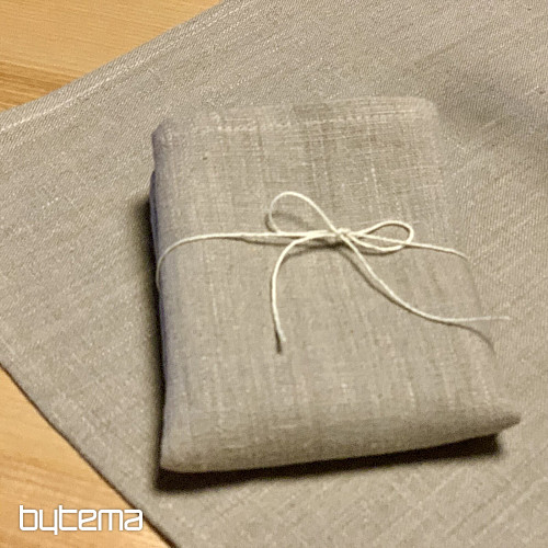 Nappe en lin VERONA naturel