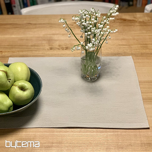 Set de table en tapisserie NATUR