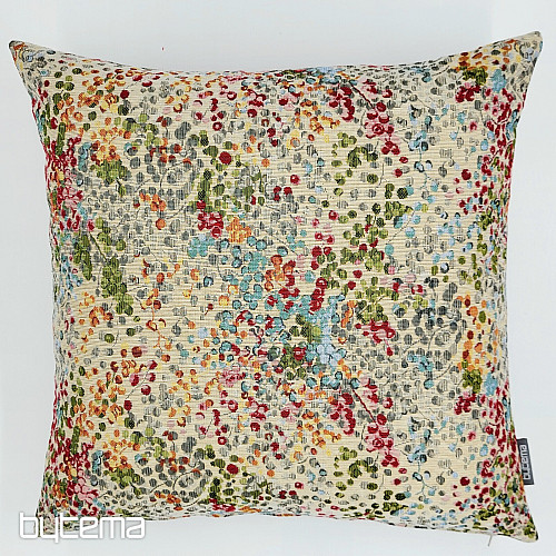 Housse de coussin tapisserie PETITES FLEURS