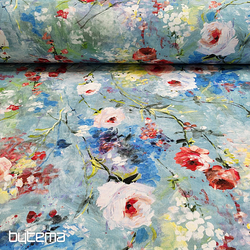 Tissu décoratif SELINE