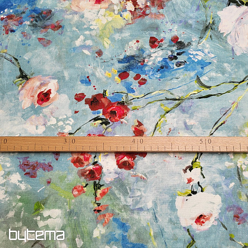 Tissu décoratif SELINE