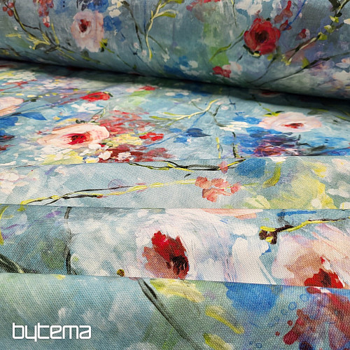 Tissu décoratif SELINE