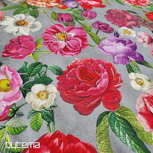 Tissu décoratif ADRIANA