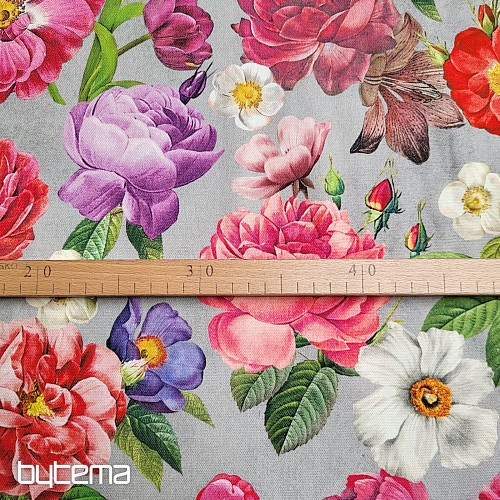 Tissu décoratif ADRIANA
