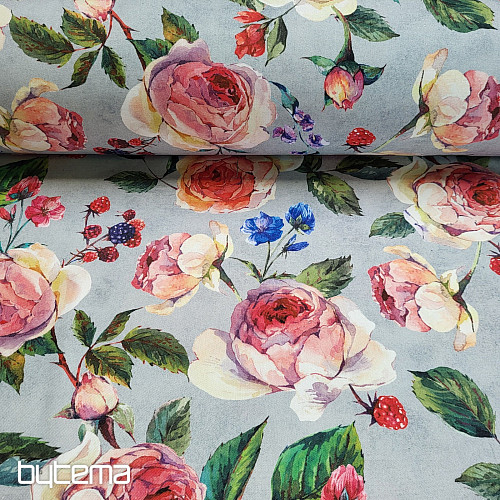 Tissu décoratif MAYRA