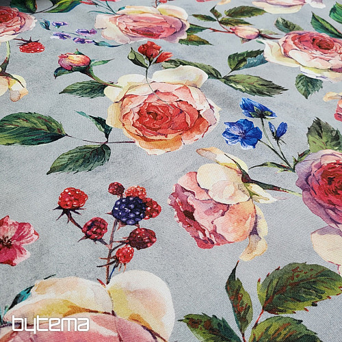 Tissu décoratif MAYRA