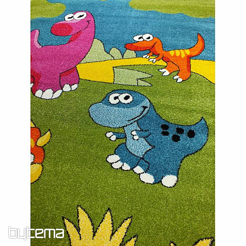 Tapis enfant MONDO NEW Dinosaures