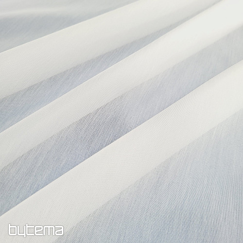 Rideau GERSTER 82/300/0001 blanc