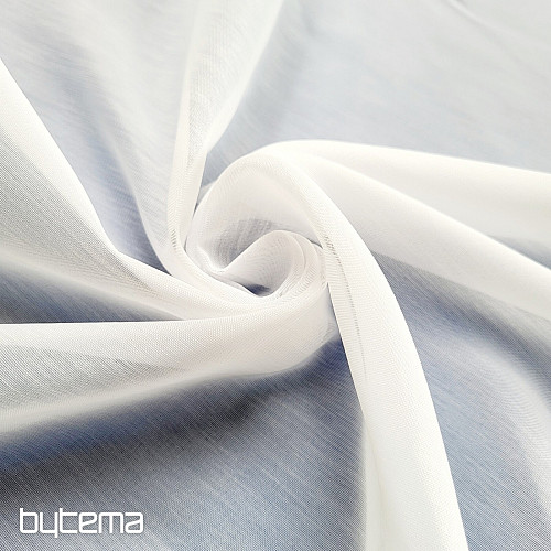 Rideau GERSTER 82/300/0001 blanc