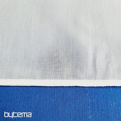 Rideau GERSTER 82/300/0001 blanc