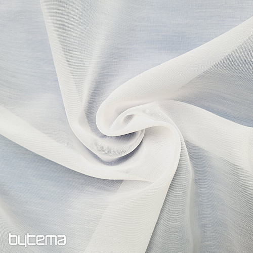 Rideau GERSTER 82/300/0001 blanc