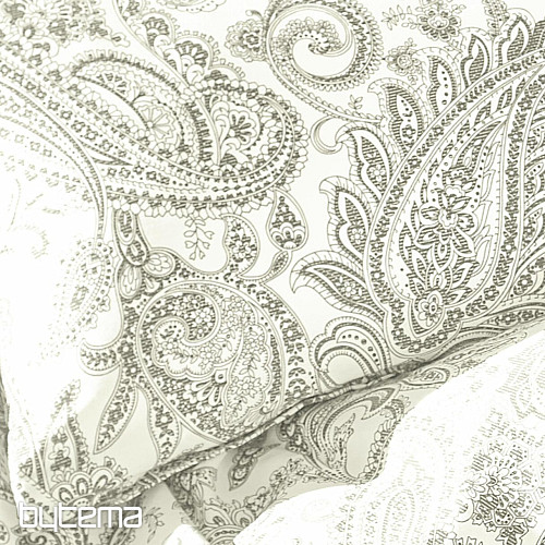 IRISETTE literie de luxe en satin FLORENZ 8447-30 VERT