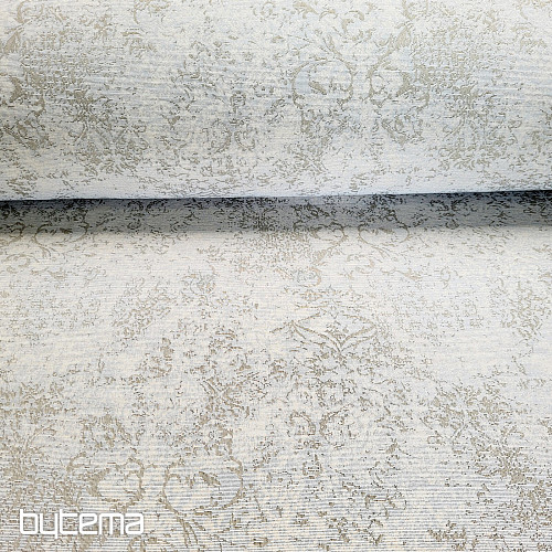 Tissu à tapisserie MARBRE BEIGE