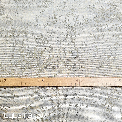 Tissu à tapisserie MARBRE BEIGE