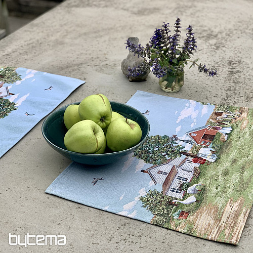 Dressage de table CAMPAGNE