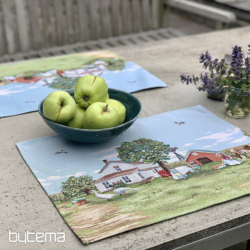 Dressage de table CAMPAGNE