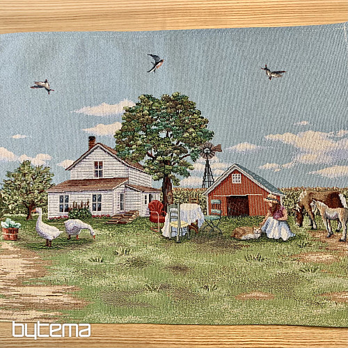 Dressage de table CAMPAGNE