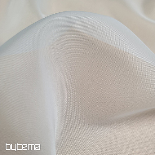 Rideau VOILE BLANC