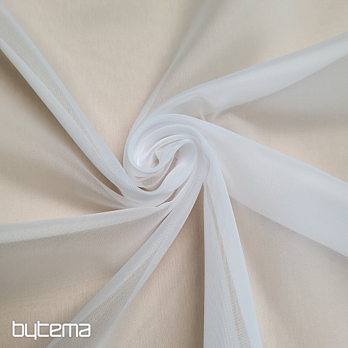 Rideau VOILE BLANC