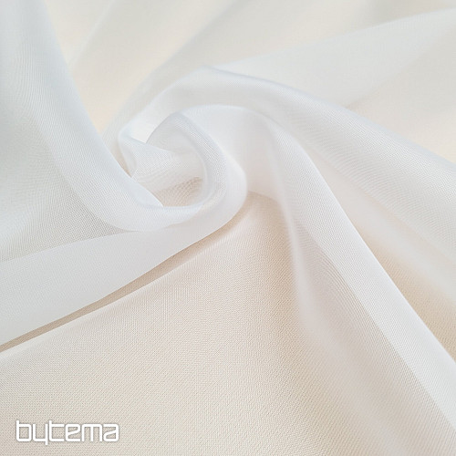 Rideau voilage GERSTER 7038 blanc