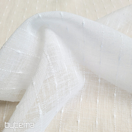 Rideau/rideau fini DAME BLANCHE