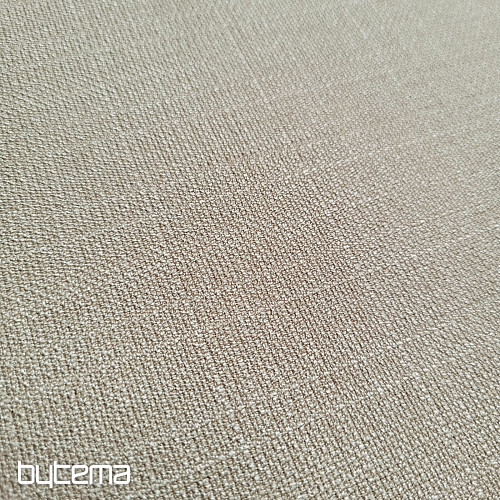 Tissu de décoration design unicolore GERSTER 7650 SV. BEIGE 23