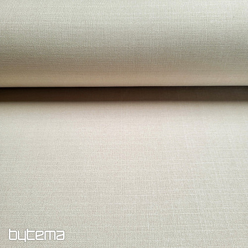 Tissu de décoration design unicolore GERSTER 7650 SV. BEIGE 23