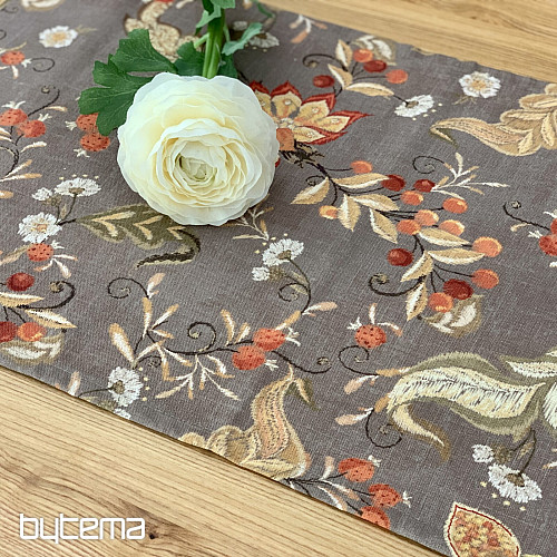 Nappe et écharpe INDIANO