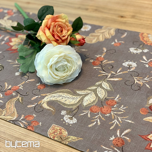 Nappe et écharpe INDIANO