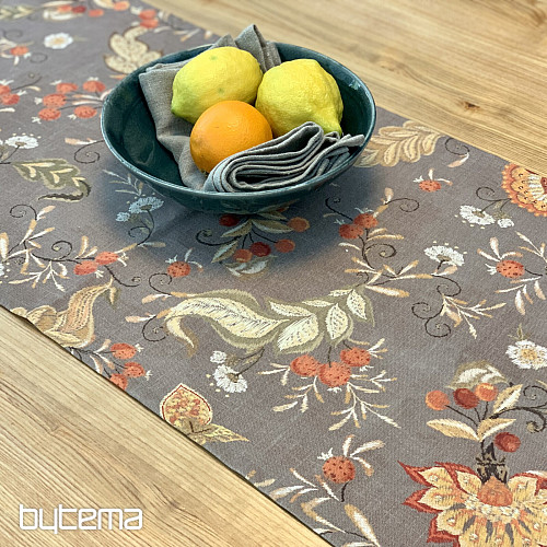 Nappe et écharpe INDIANO