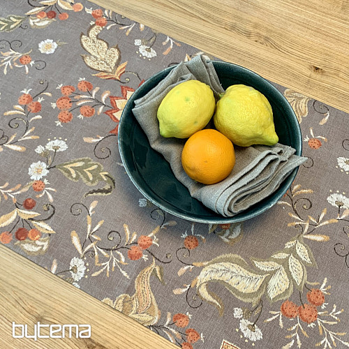 Nappe et écharpe INDIANO