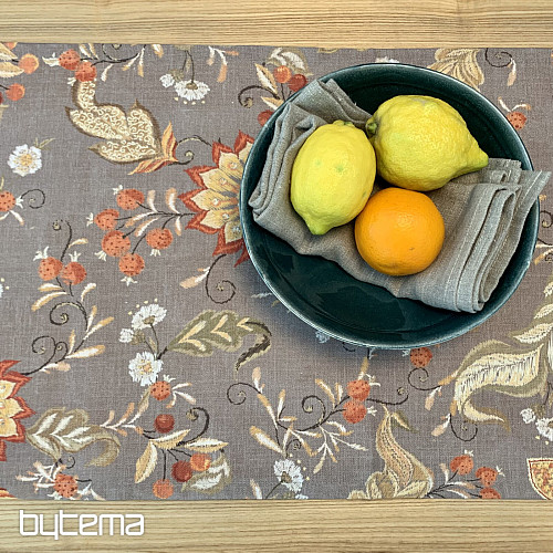 Nappe et écharpe INDIANO