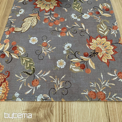 Nappe et écharpe INDIANO