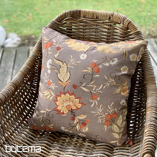 Housse de coussin déco INDIANO