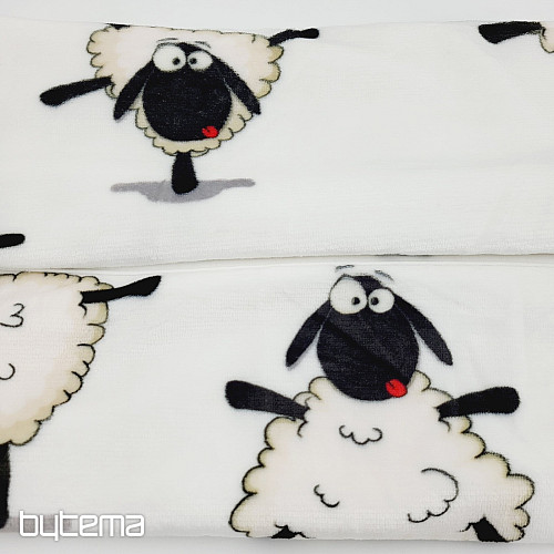 Couverture MF Ovečka SHAUN