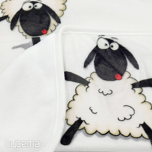 Couverture MF Ovečka SHAUN