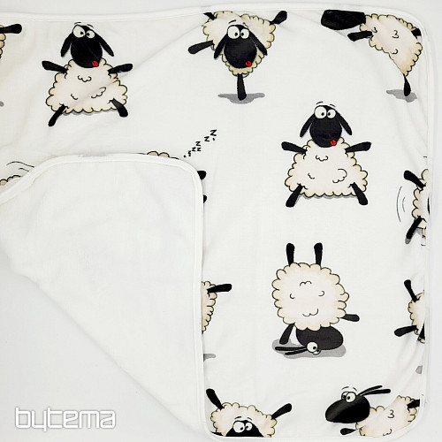 Couverture MF Mouton SHAUN 400g