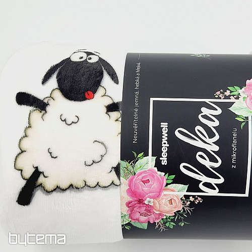 Couverture MF Mouton SHAUN 400g