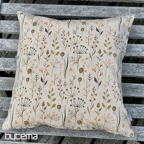 Housse de coussin décoratif LOUKA REŽNÁ