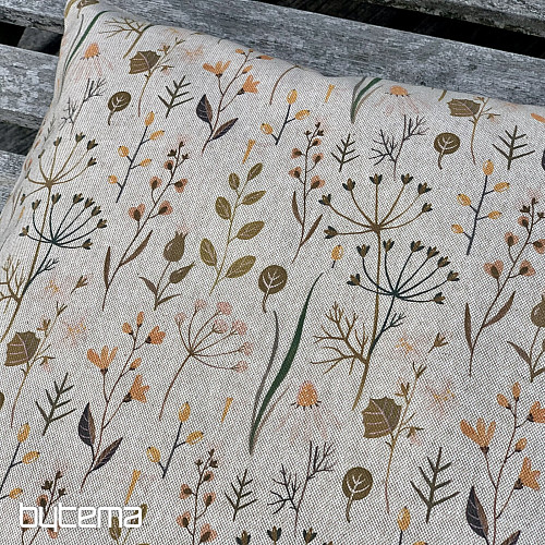 Housse de coussin décoratif LOUKA REŽNÁ