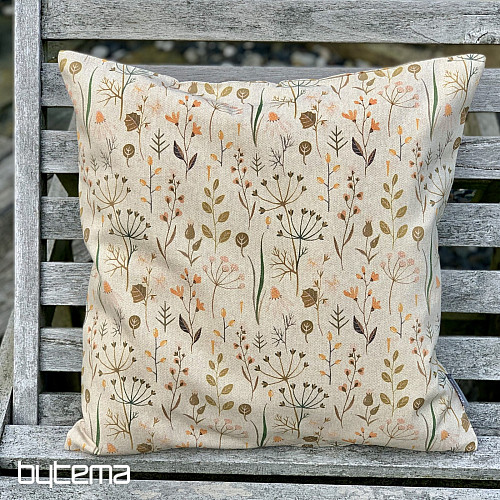 Housse de coussin décoratif LOUKA REŽNÁ