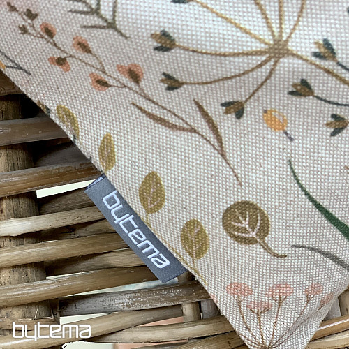 Housse de coussin décoratif LOUKA REŽNÁ