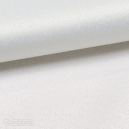 SATINÉ BLANC
